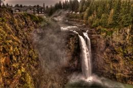 Snoqualmie Falls